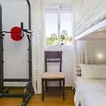 Cubo\'S Cabopino Beach Marbella Apartment