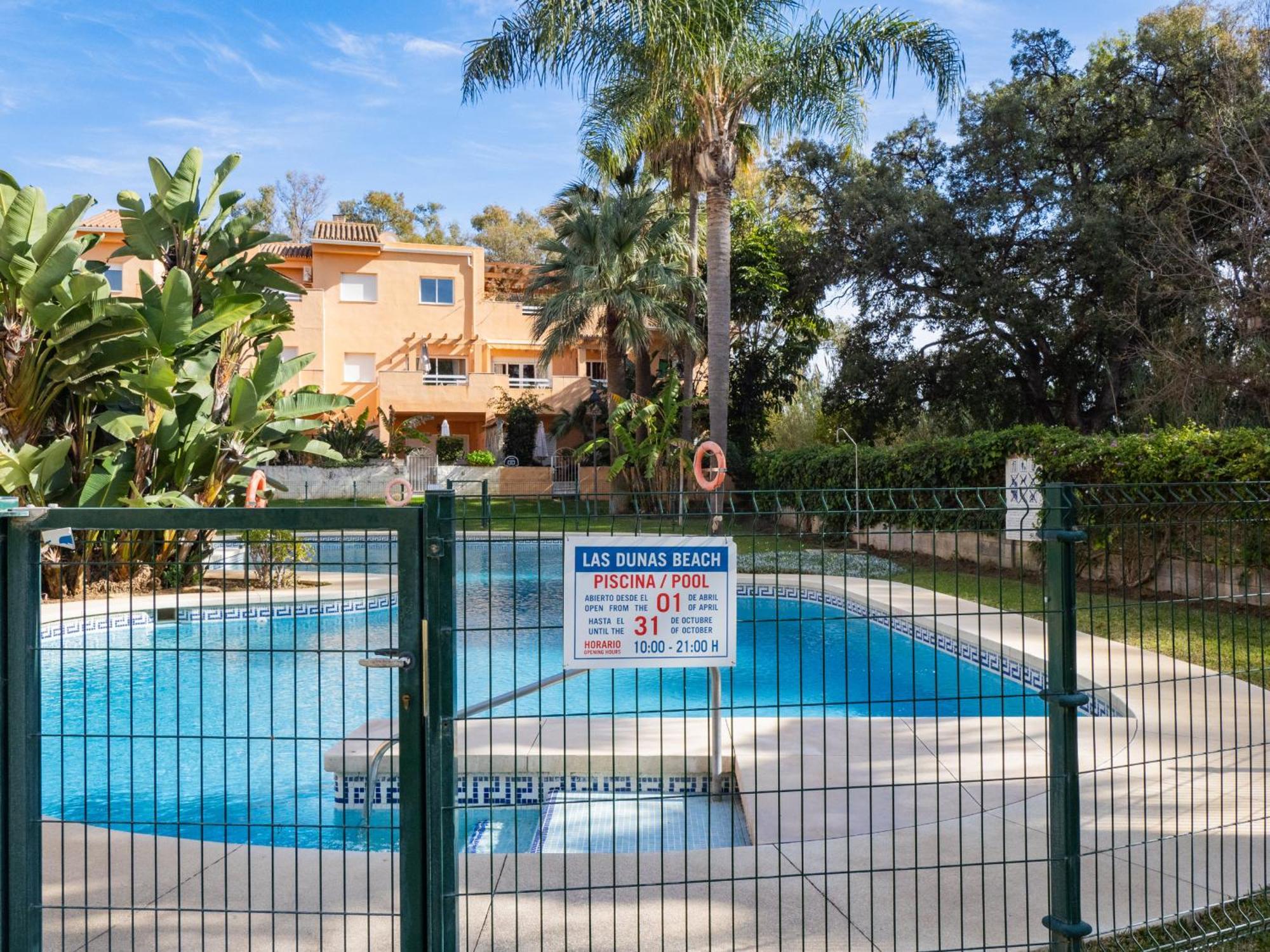 Cubo's Cabopino Apartamento