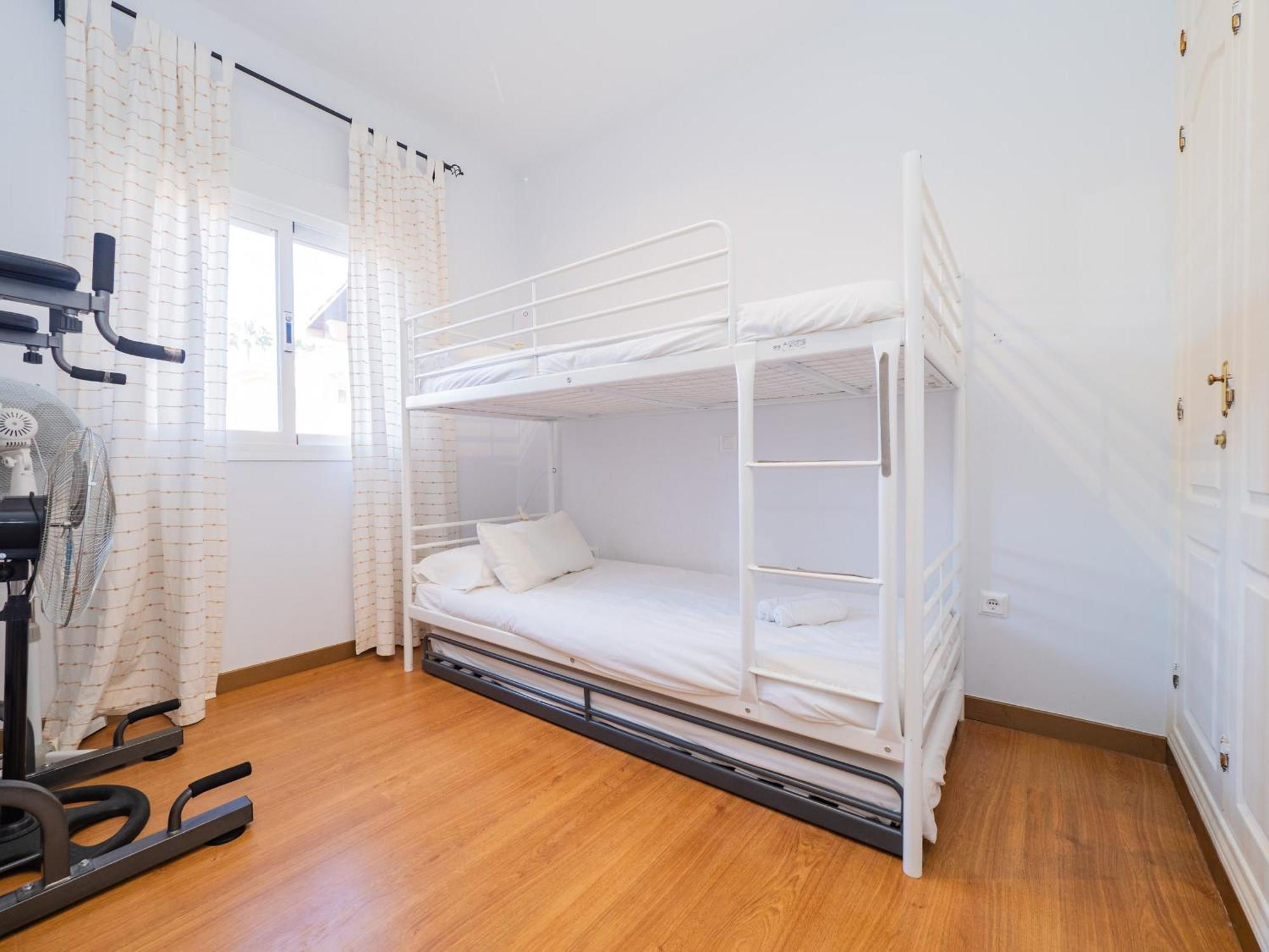 Apartamento Cubo's Cabopino *