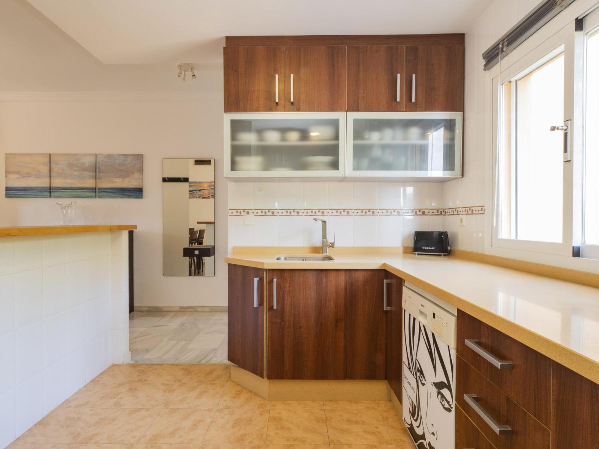 Cubo's Cabopino Apartamento *