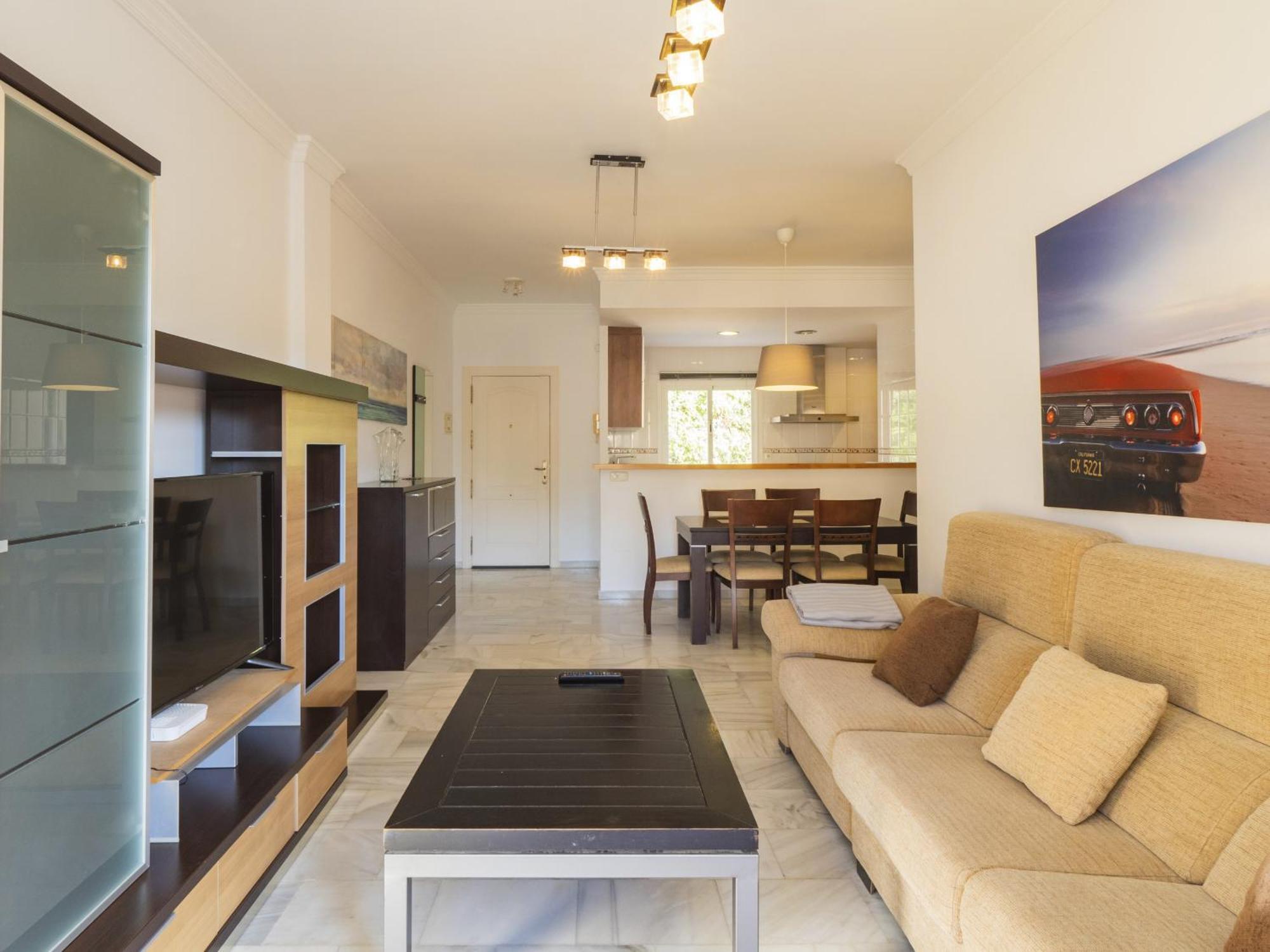 Apartamento Cubo's Cabopino *