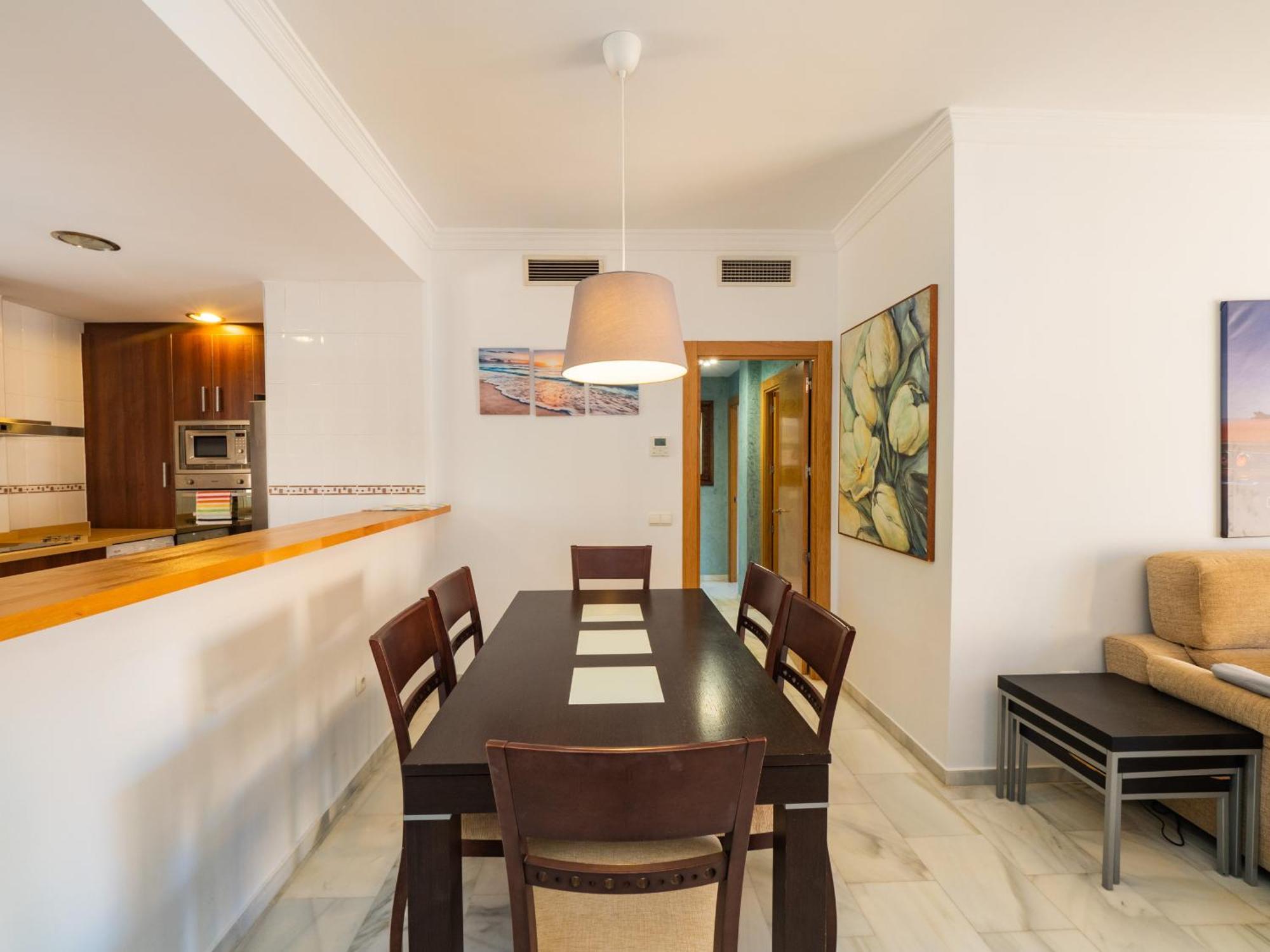 Cubo's Cabopino Apartamento Marbella