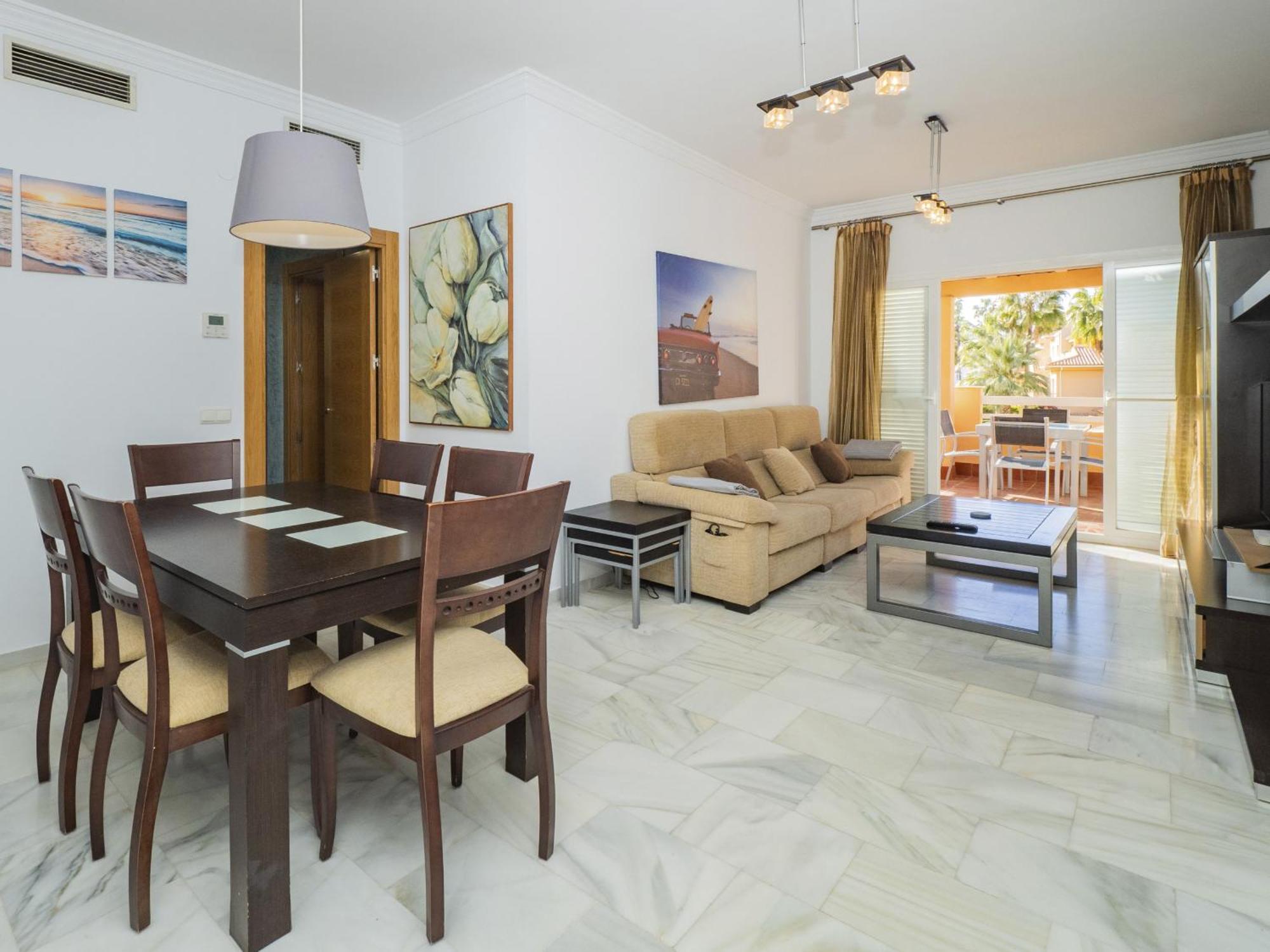Cubo's Cabopino Apartamento Marbella