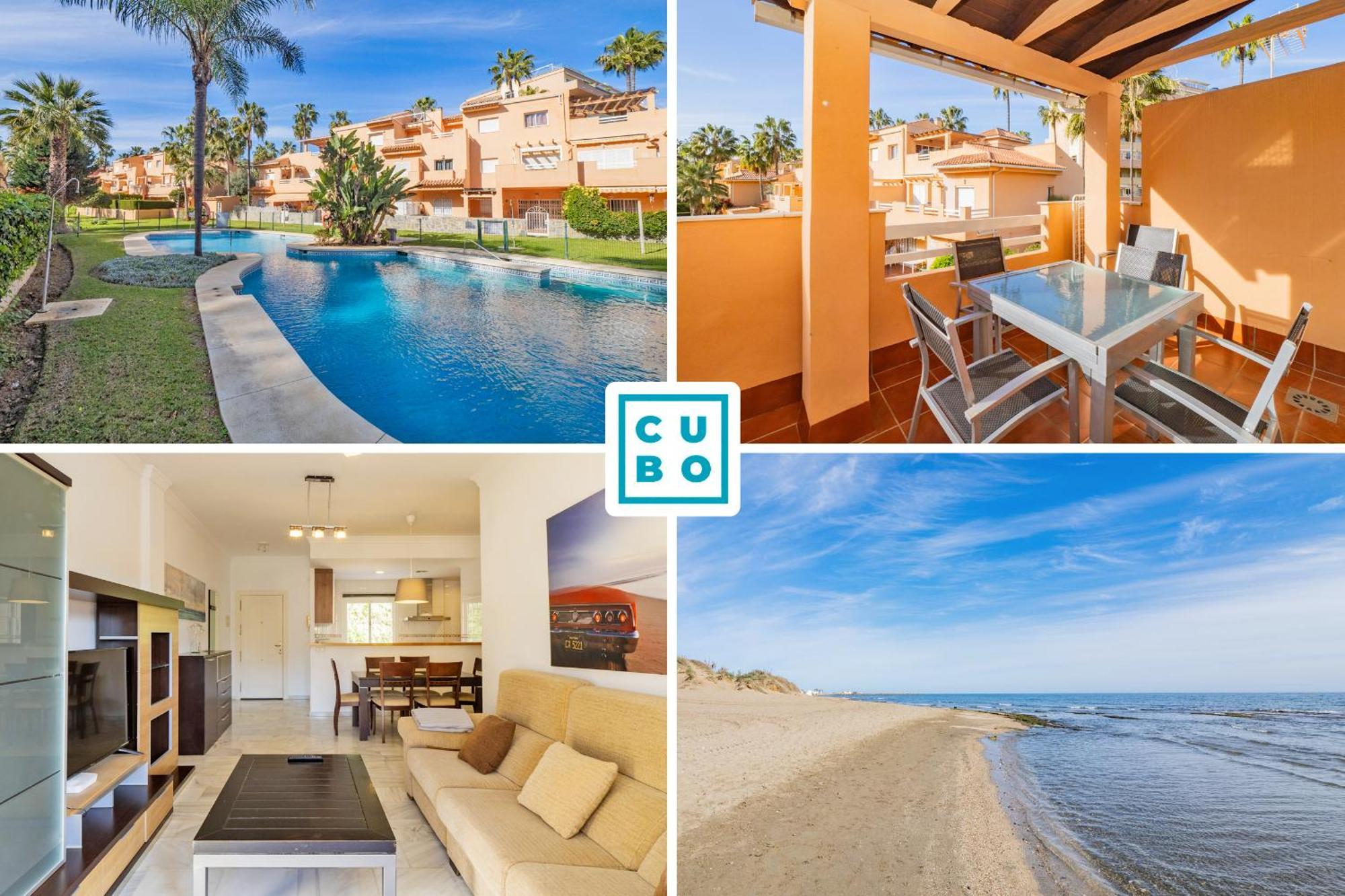 Cubo's Cabopino Marbella