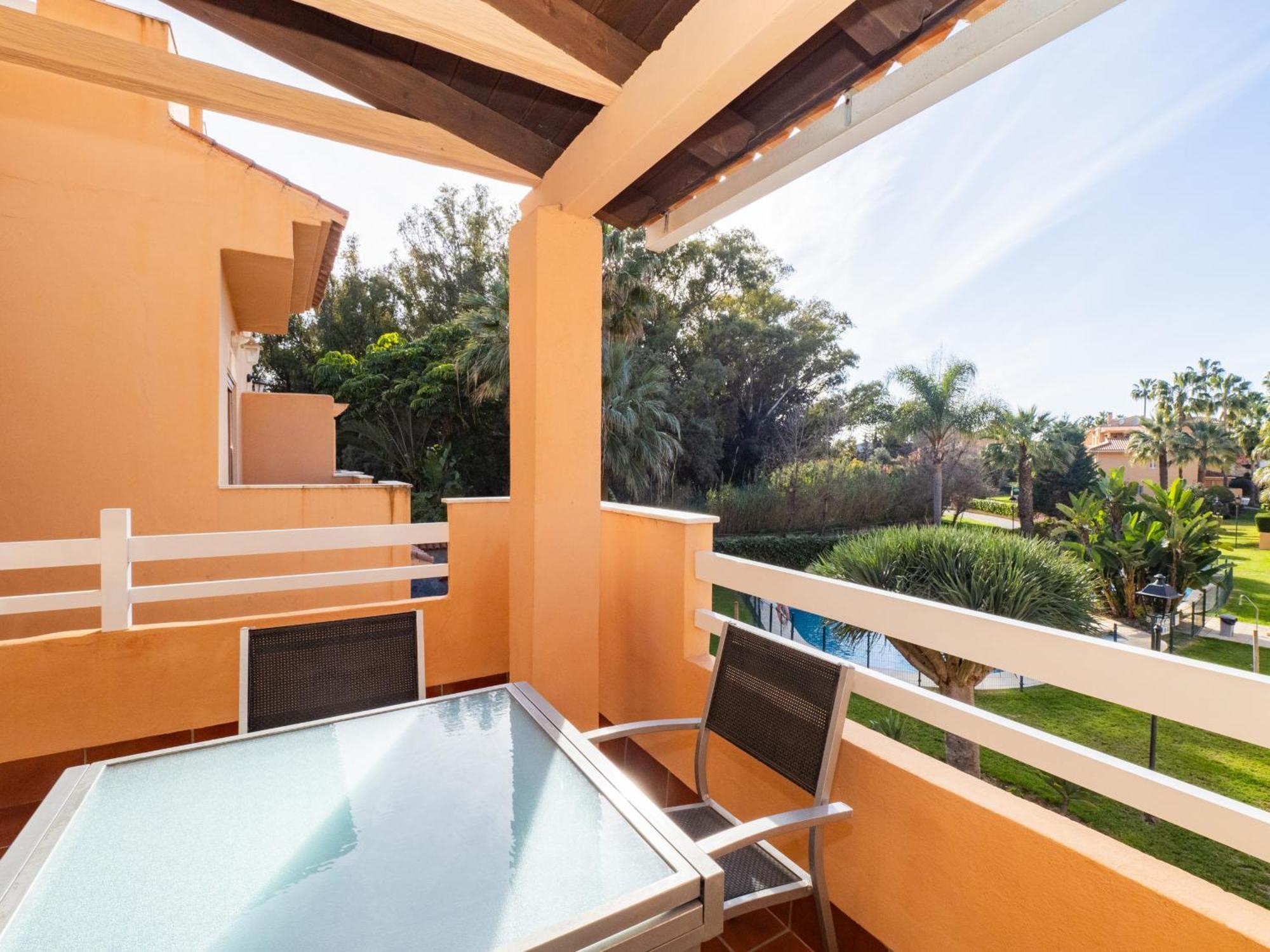 Apartamento Cubo's Cabopino