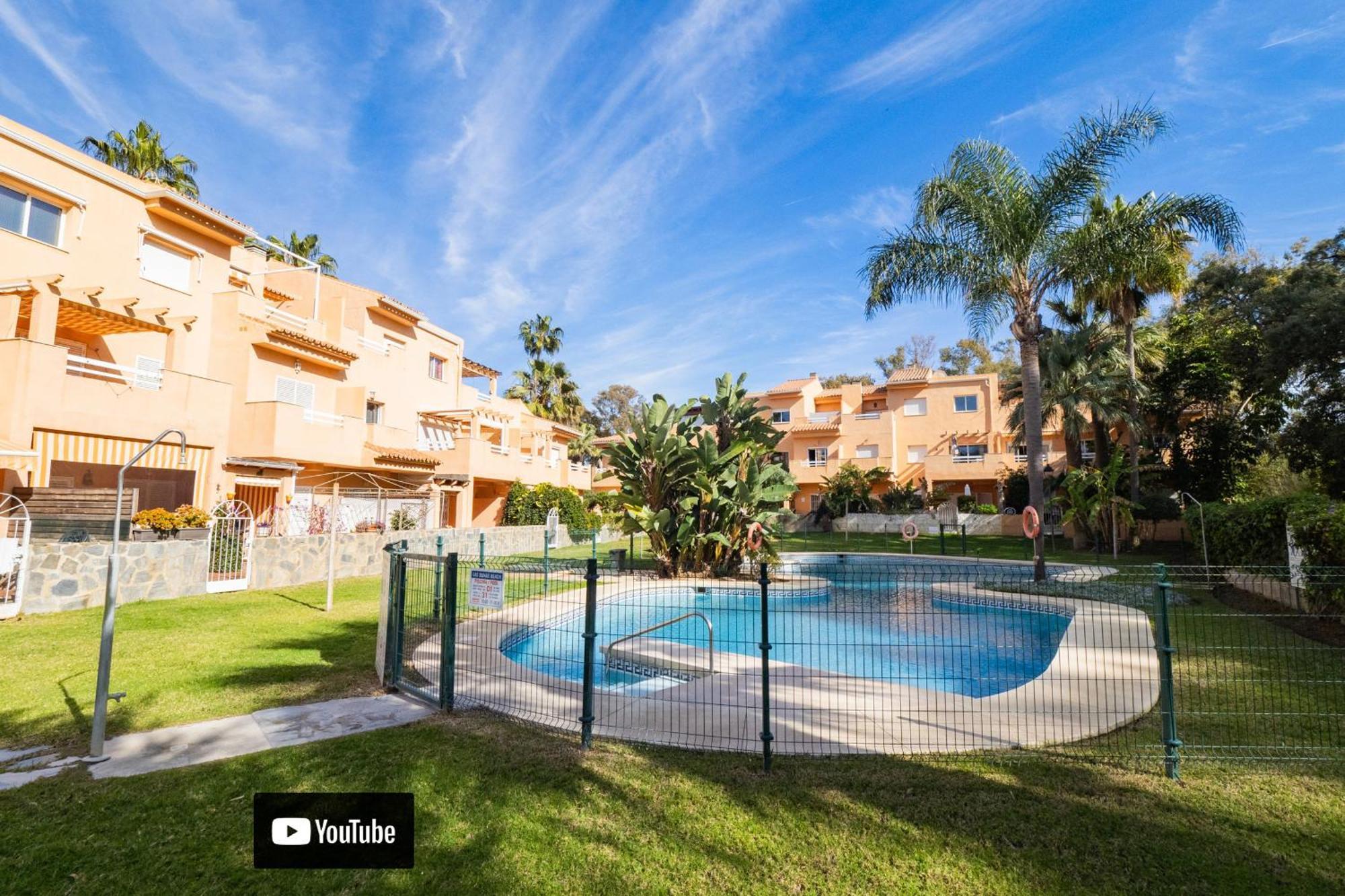 Cubo's Cabopino Apartamento Marbella