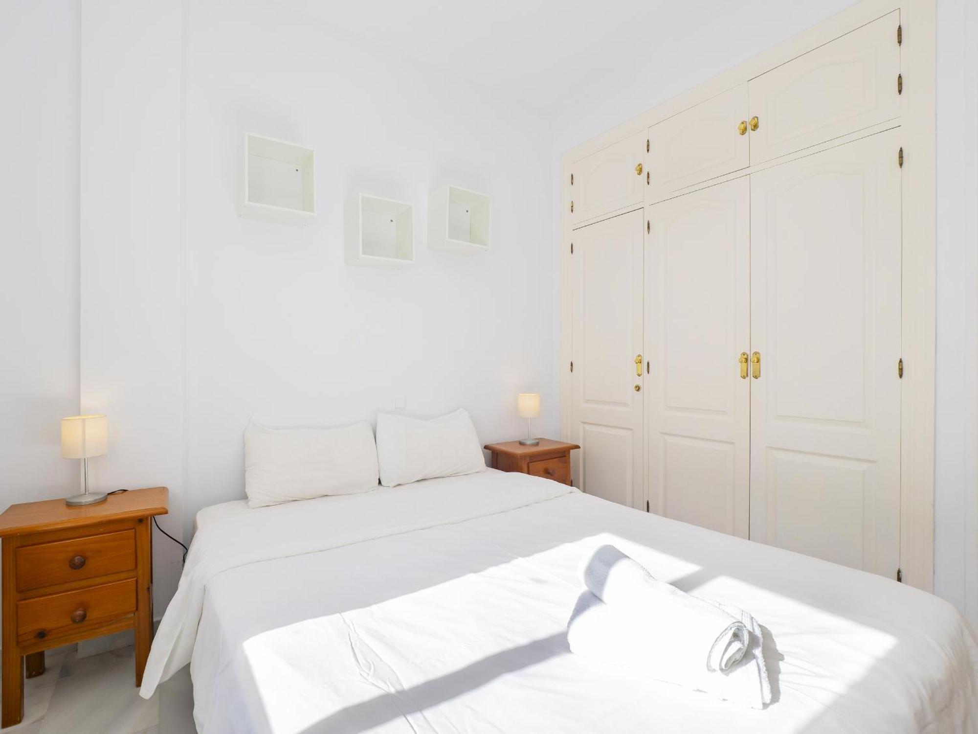 Apartamento Cubo's Cabopino Marbella