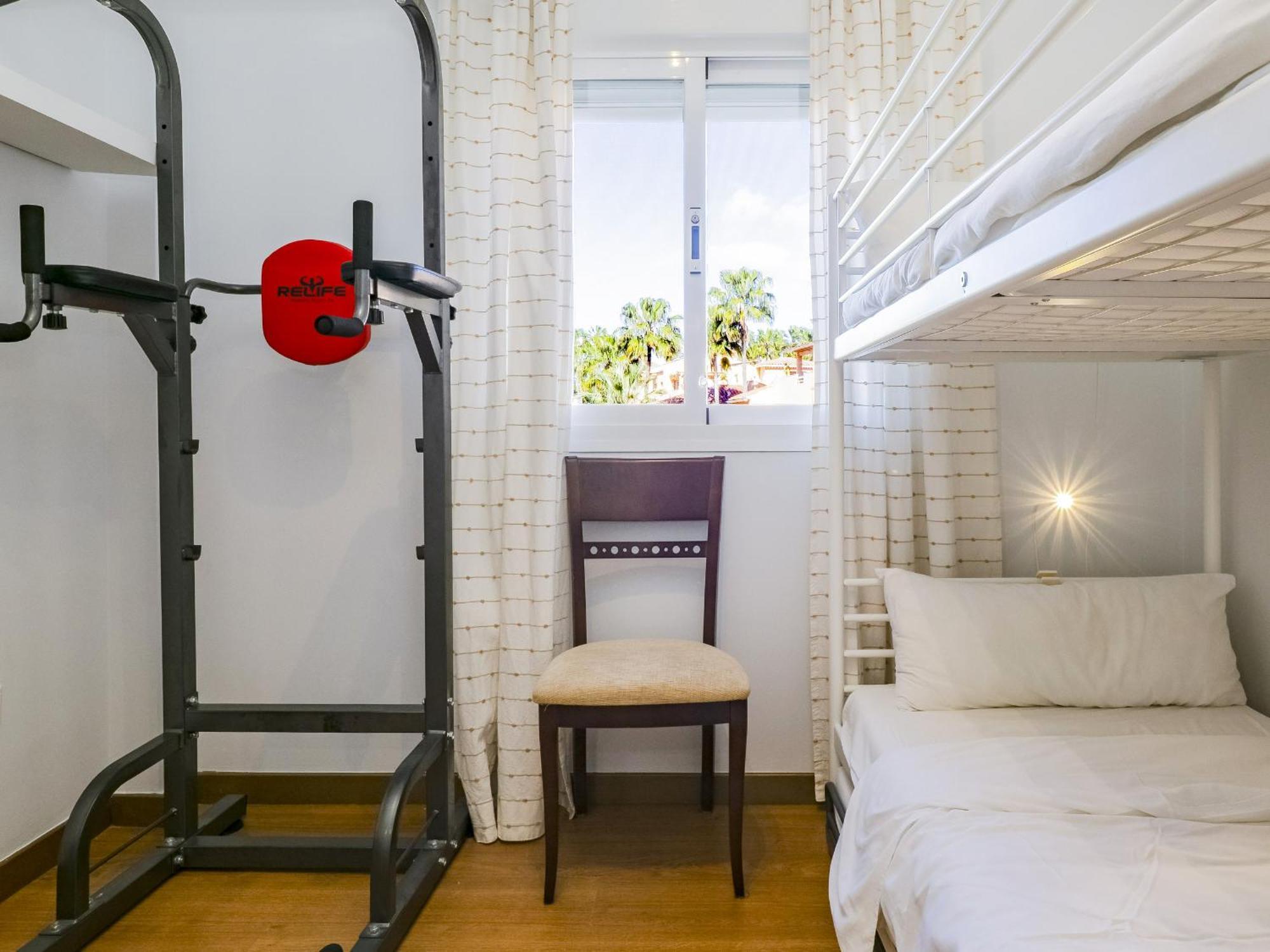 Cubo's Cabopino Apartamento *