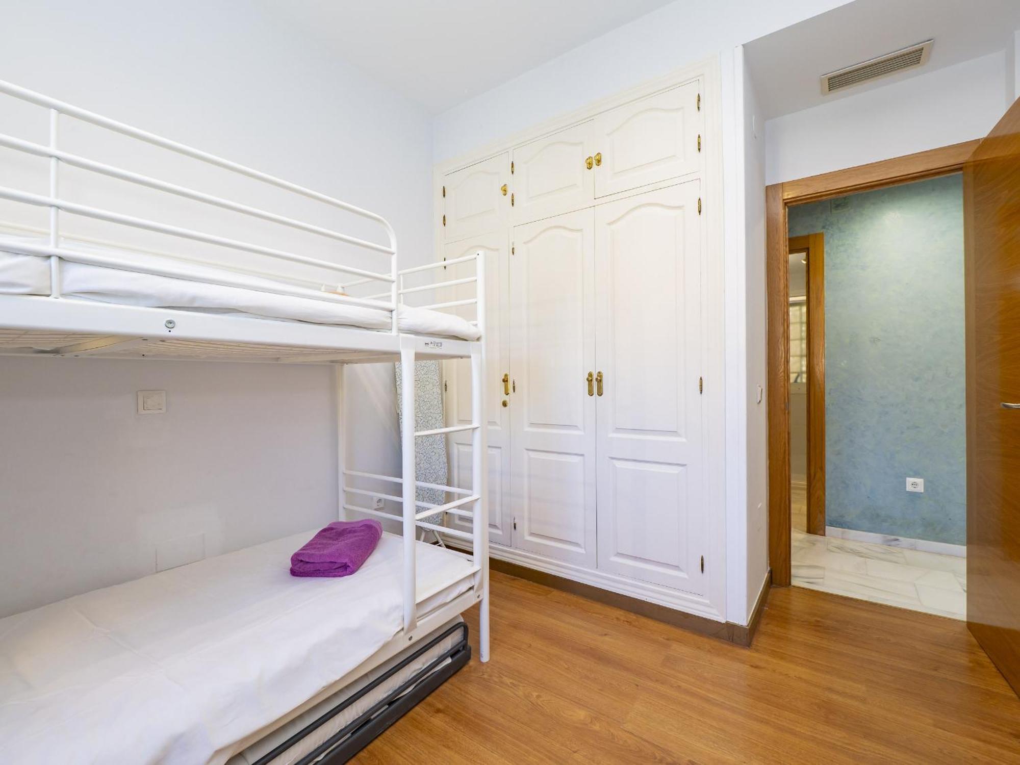 Apartamento Cubo's Cabopino *