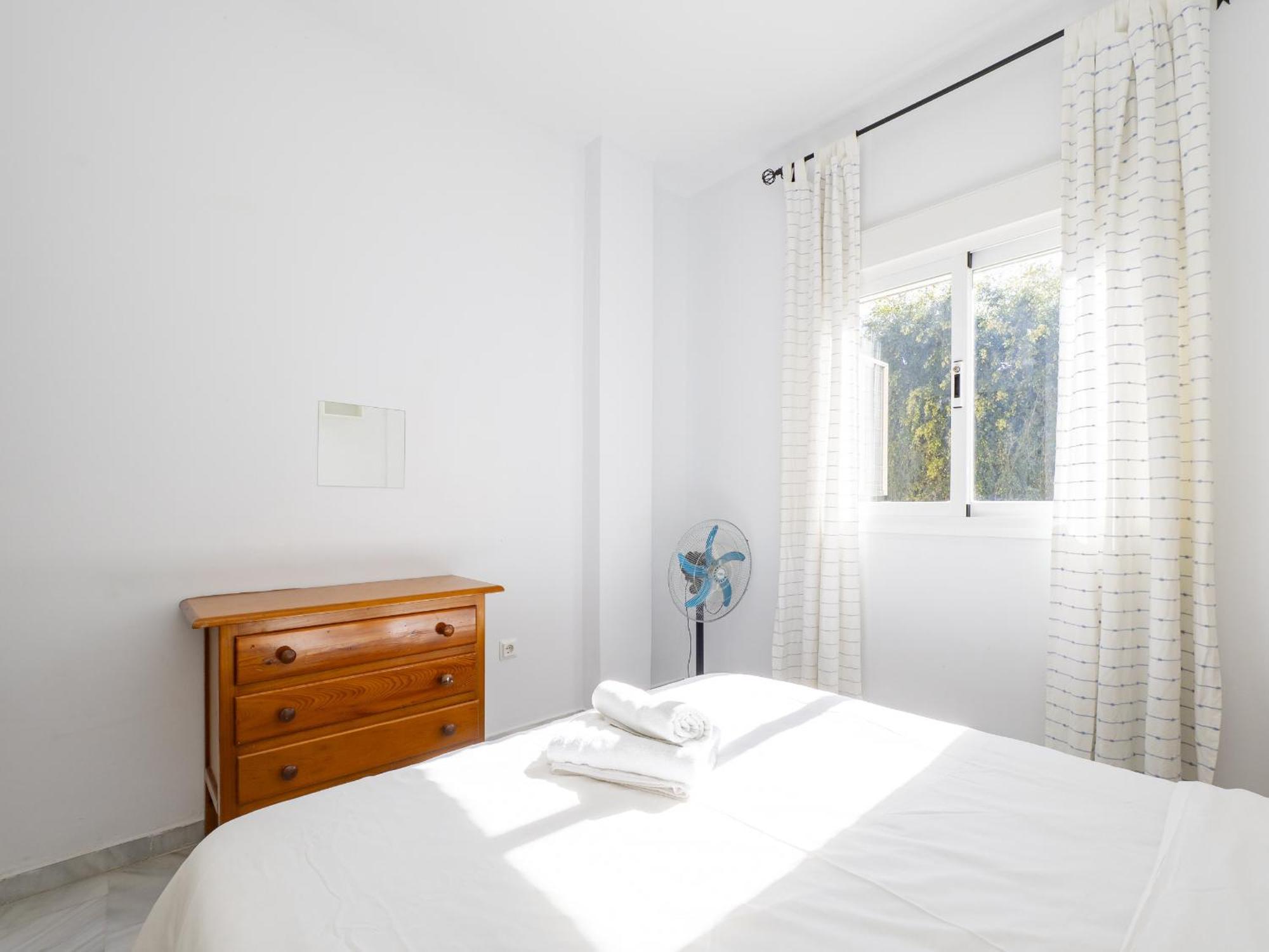 Apartamento Cubo's Cabopino