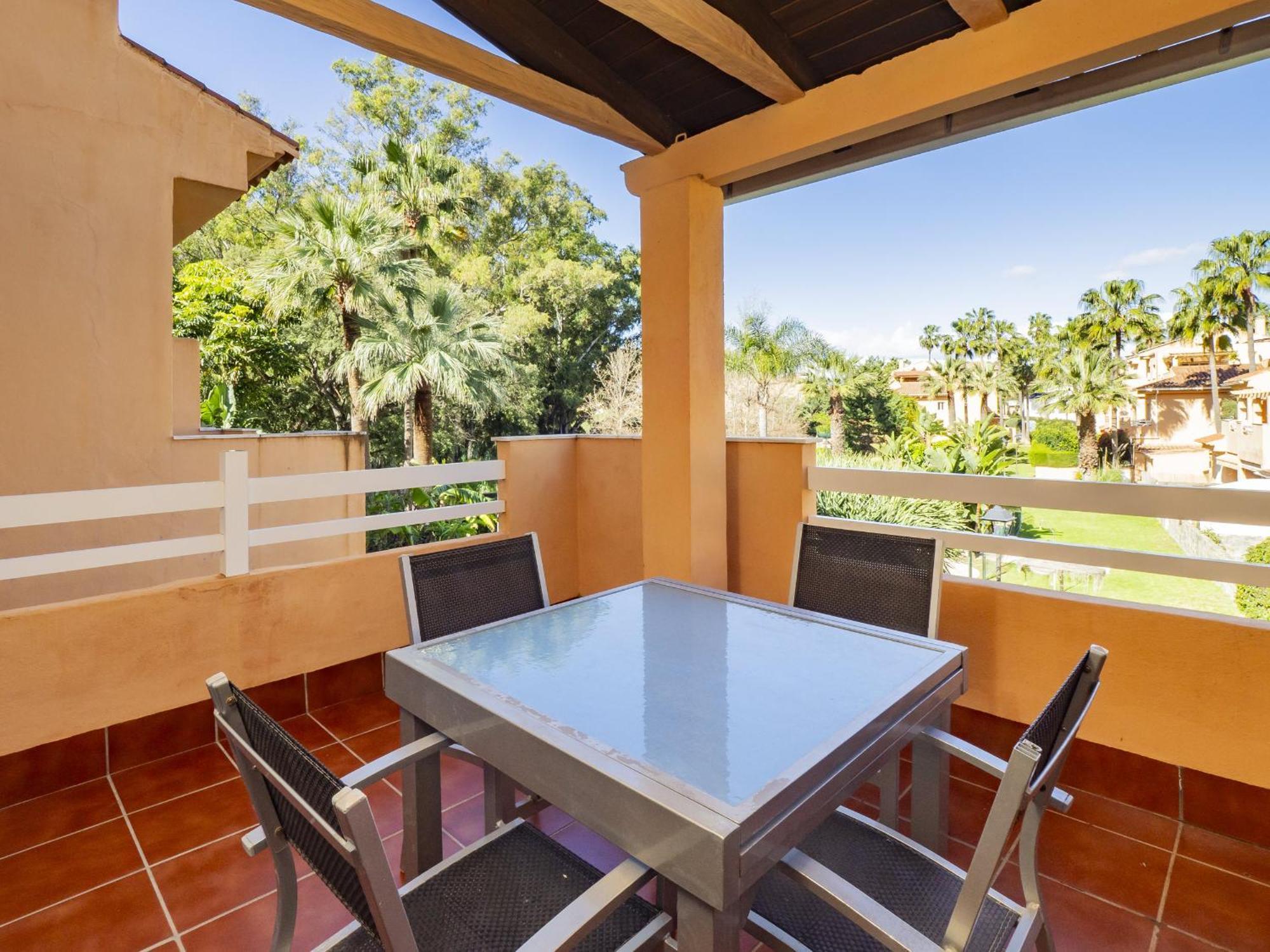 Cubo's Cabopino Apartamento Marbella