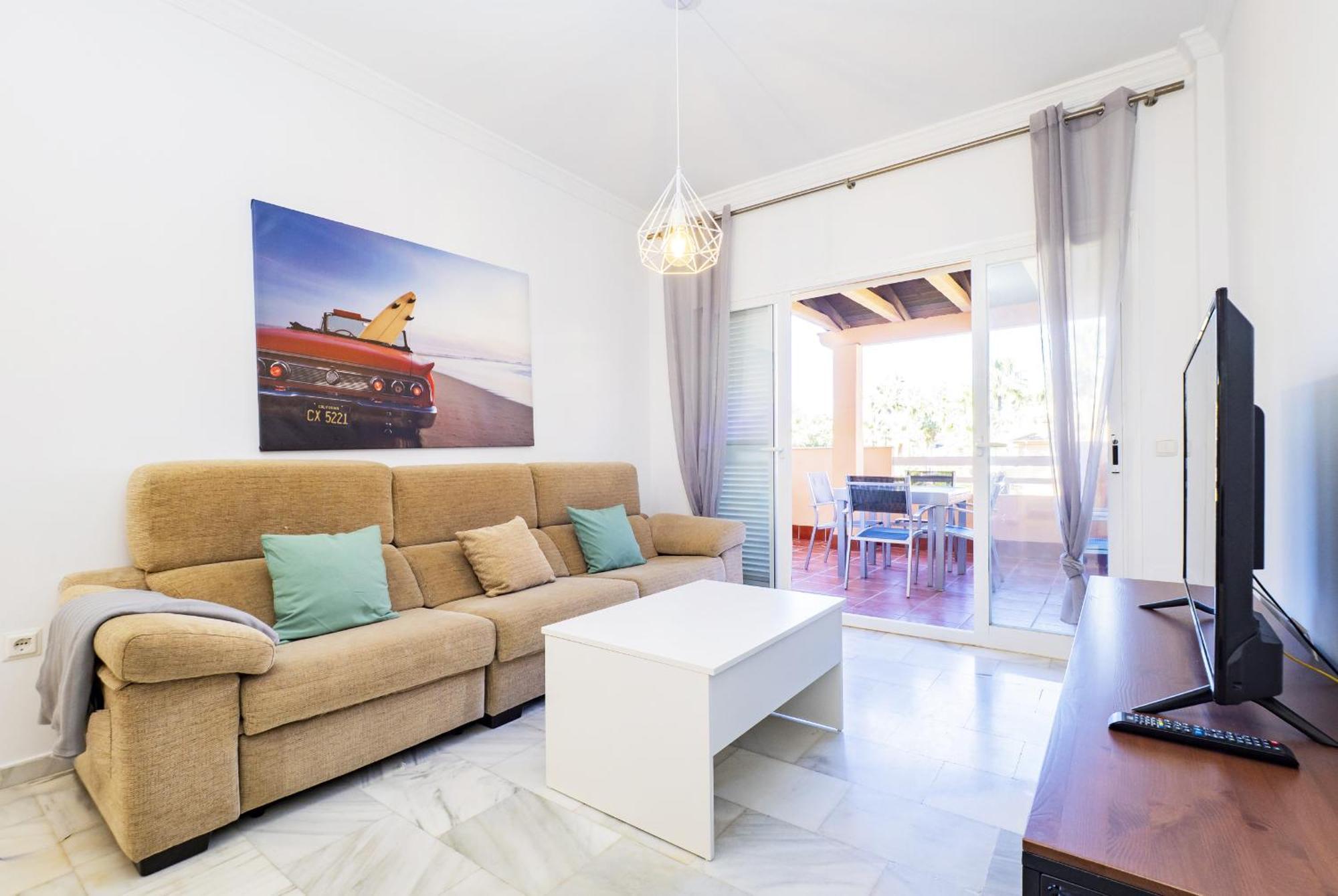 Cubo's Cabopino Apartamento