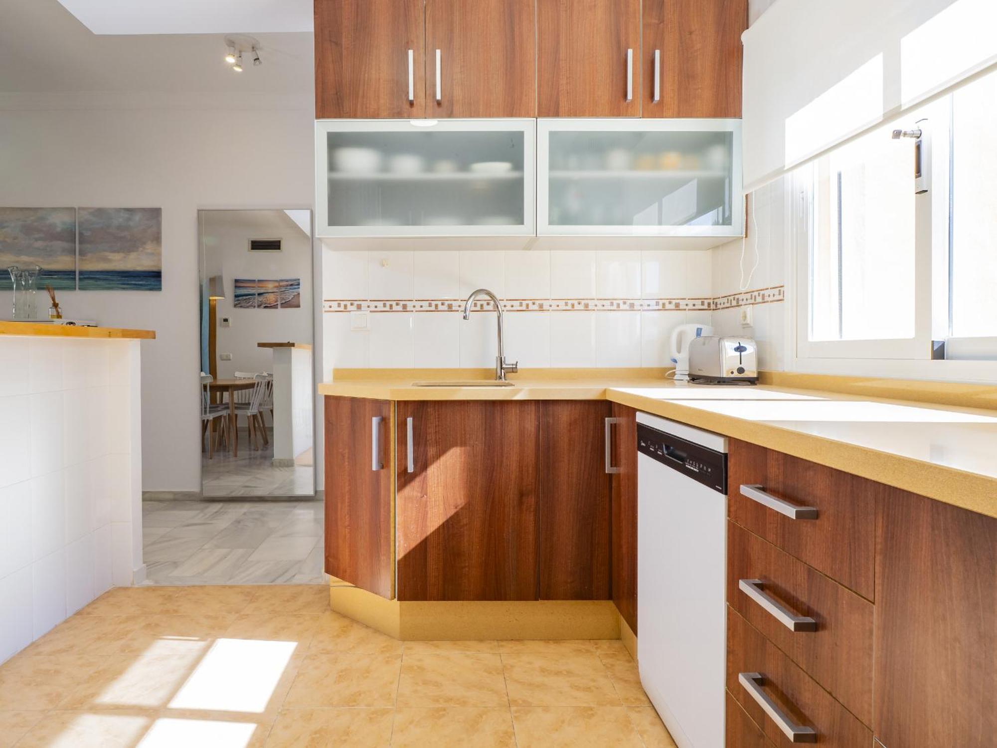 Apartamento Cubo's Cabopino