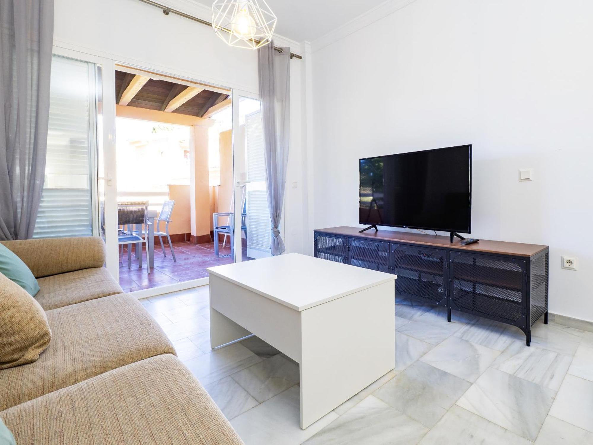 Cubo's Cabopino Apartamento *