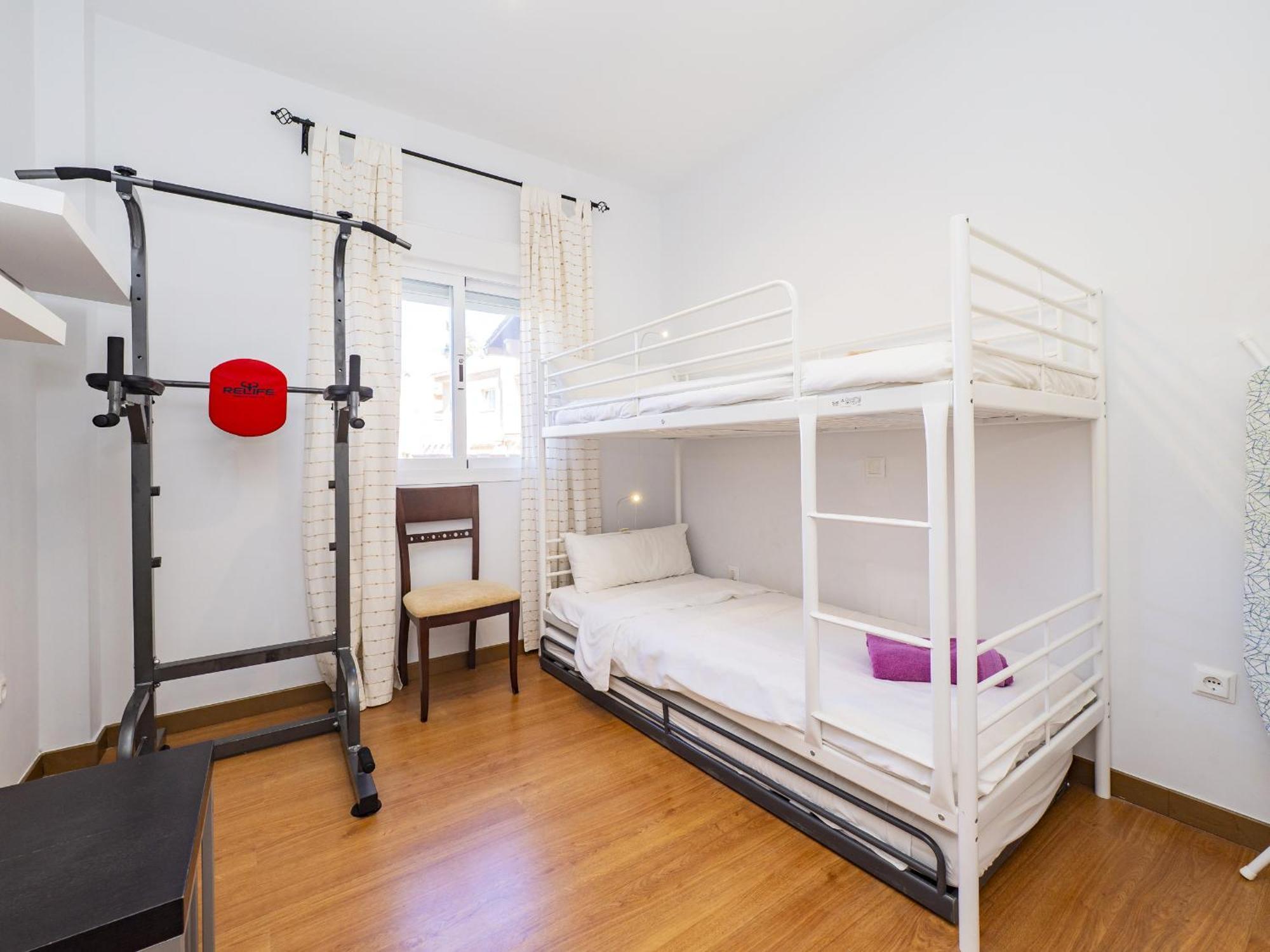 Cubo's Cabopino Apartamento