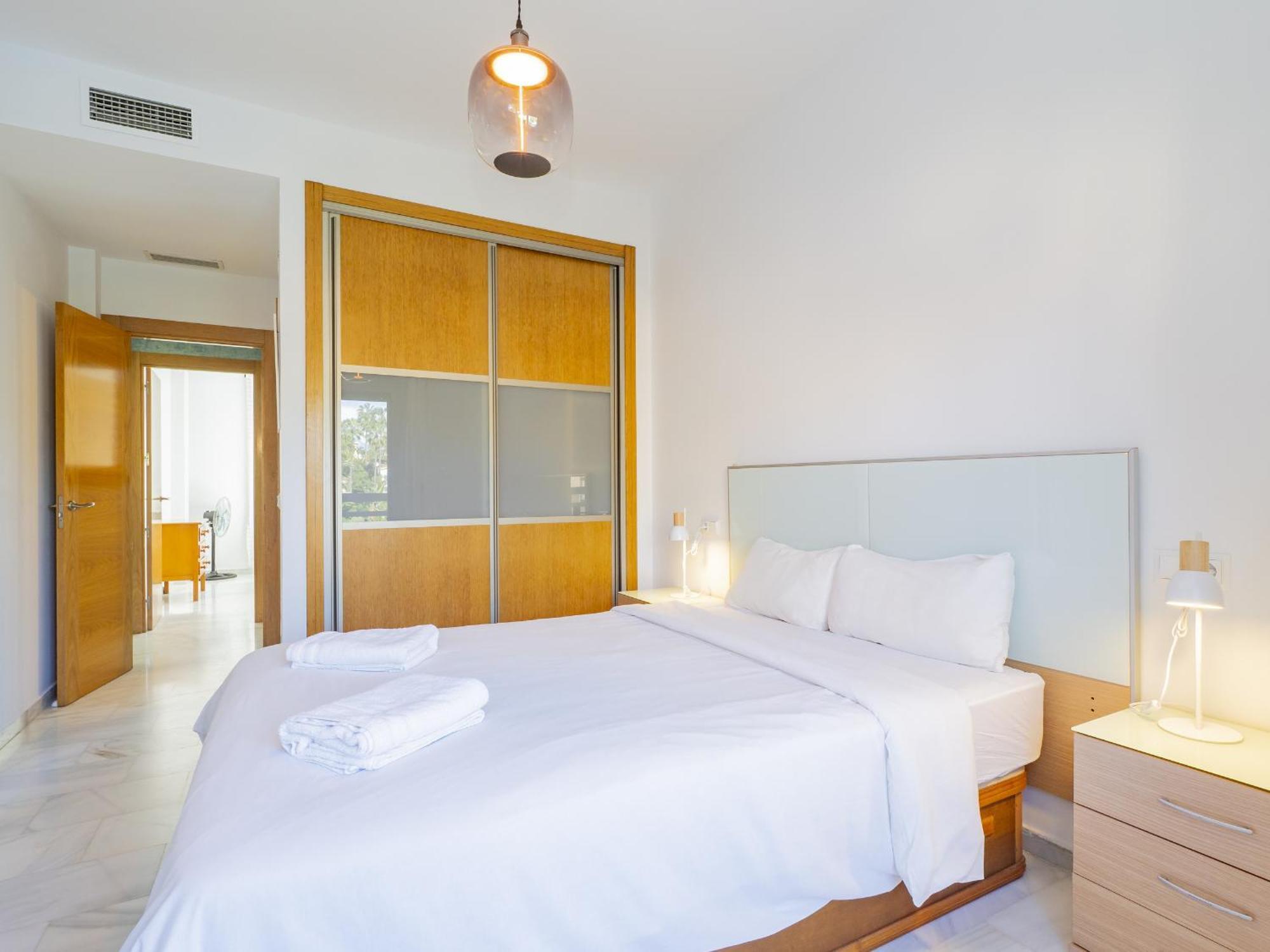Apartamento Cubo's Cabopino