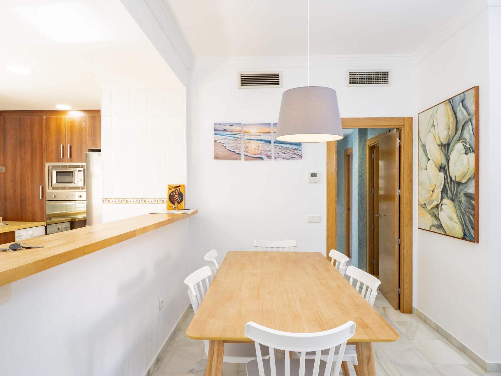 Cubo's Cabopino Apartamento *