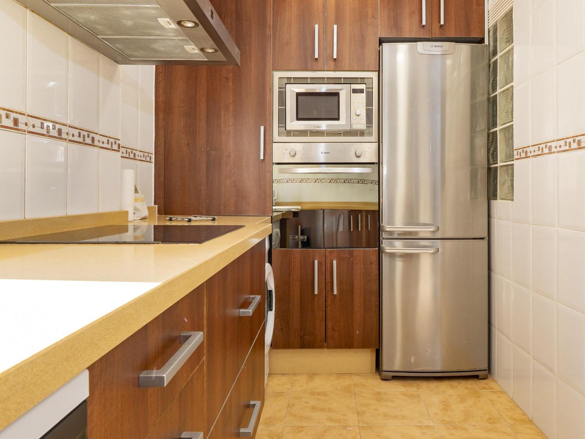 Apartamento Cubo's Cabopino Marbella