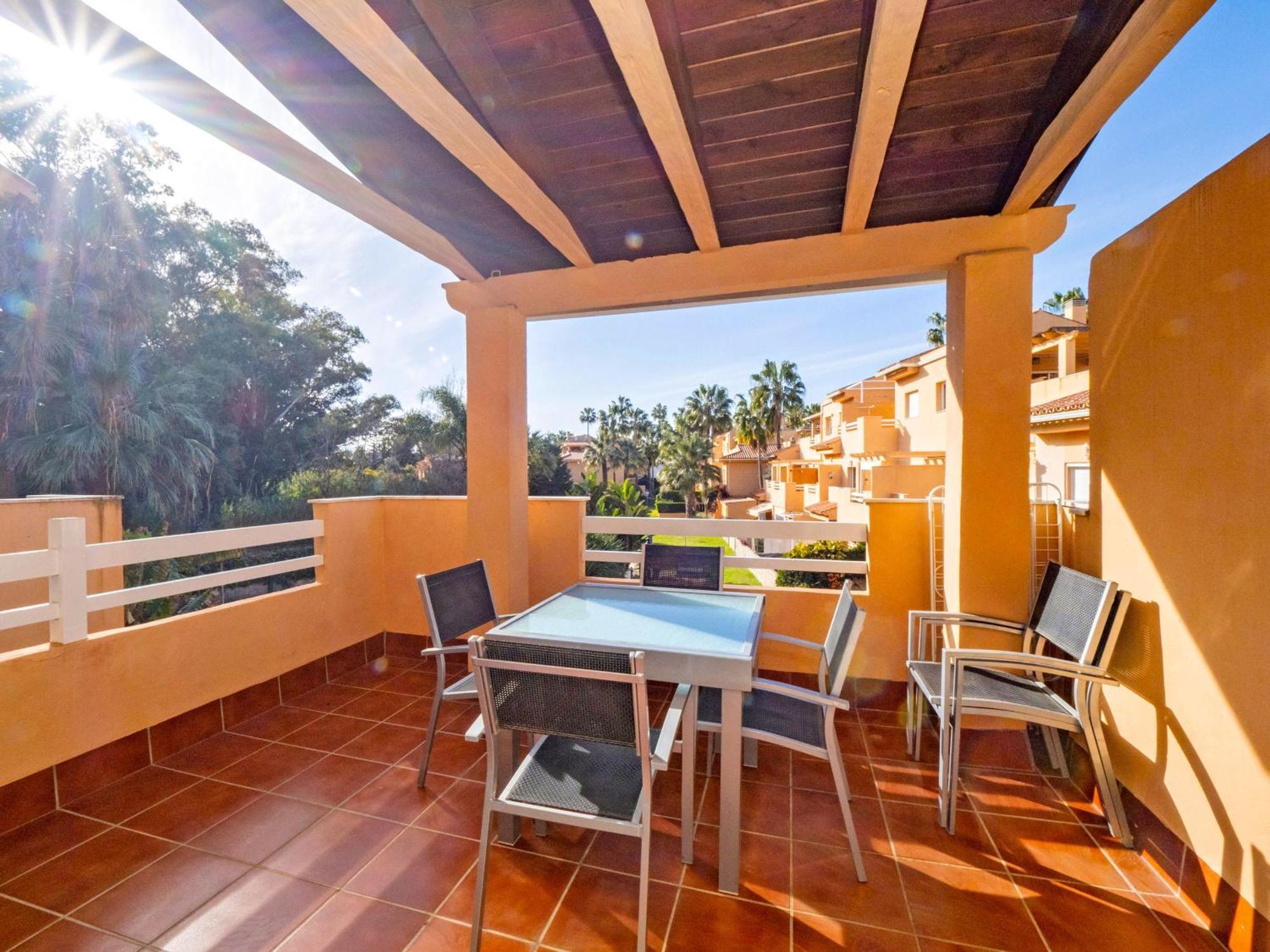 Apartment Cubo's Cabopino Marbella